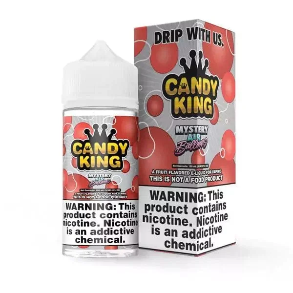 Mystery Air Balloons – Candy King – 100mL