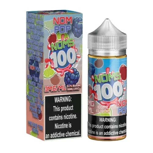 Nom Pop – NOMS 100 – 100mL