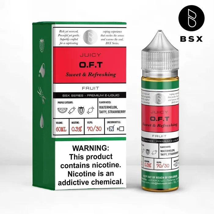 OFT – BSX Series – 60mL
