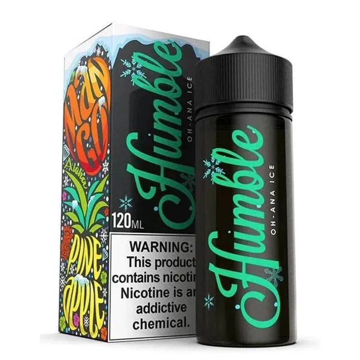 Oh-Ana ICE – Humble Juice Co. – 120mL