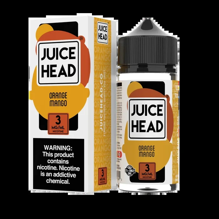Orange Mango – Juice Head – 100mL