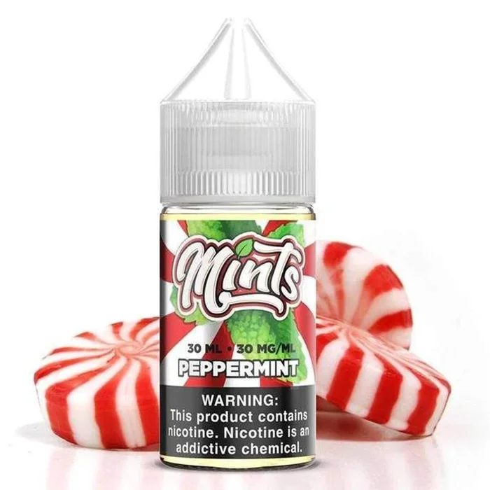 Peppermint SALT – Mints – 30mL