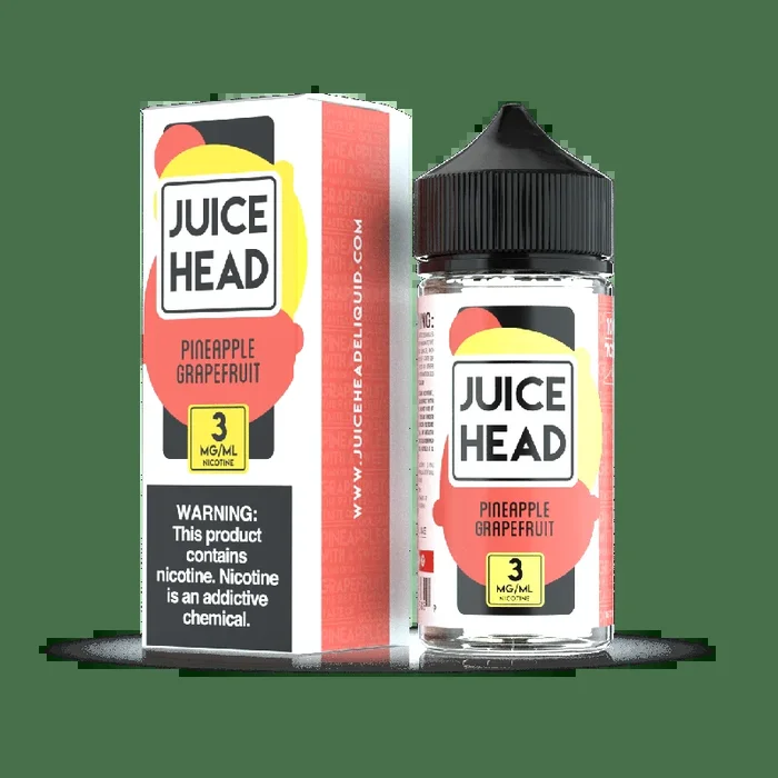 Pineapple Grapefruit – Juice Head – 100mL