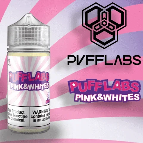 Pink & White Circus Cookie by Circus E-Liquid 100ml