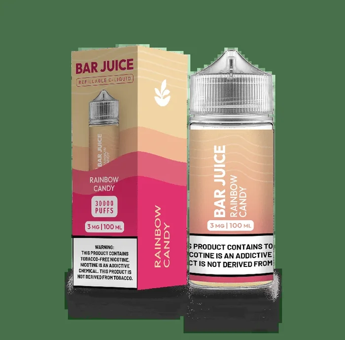 Rainbow Candy – Bar Juice – 100mL