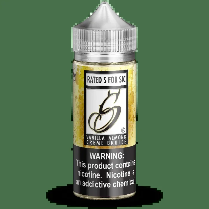 Rated S for Sic – Sicboy – 100mL