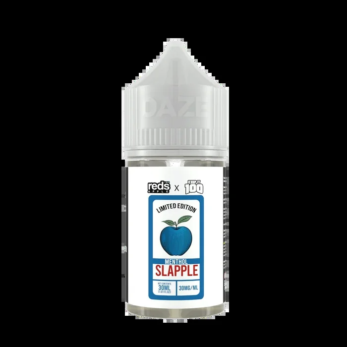 Slapple Menthol SALT – Red’s Apple E-Juice x Keep It 100 – 30mL