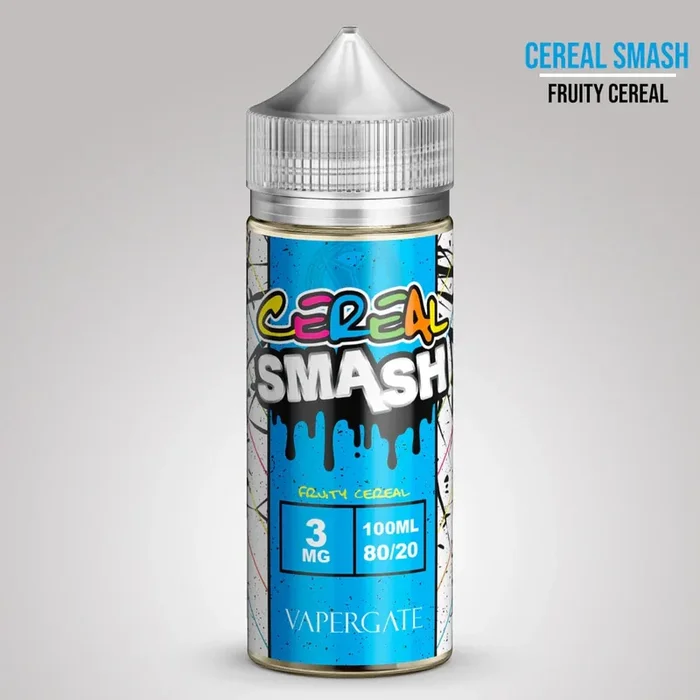 Smash Cereal – Vapergate – 100mL