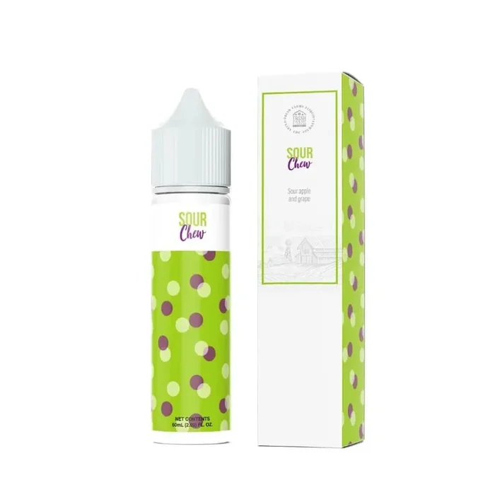 Sour Chew – Fresh Farms – 60mL