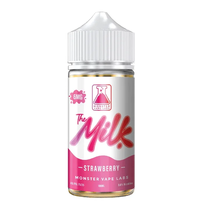 Strawberry – The Milk – 100mL