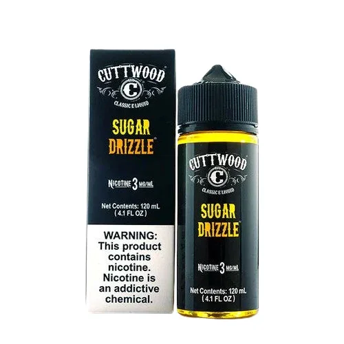 Sugar Drizzle Ejuice by Cuttwood 120ml