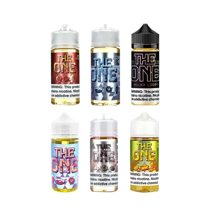 The One – by Beard Vape 100mL | Vape Juice | Near Me Juice Shop