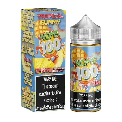 Tropical Gummy – NOMS 100 – 100mL