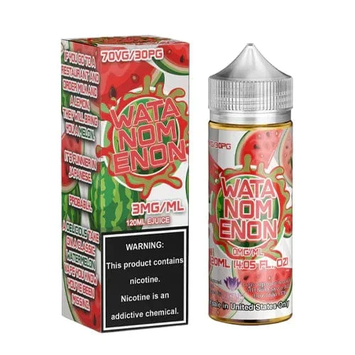 Watanomenon – Nomenon E-Liquids – 120mL
