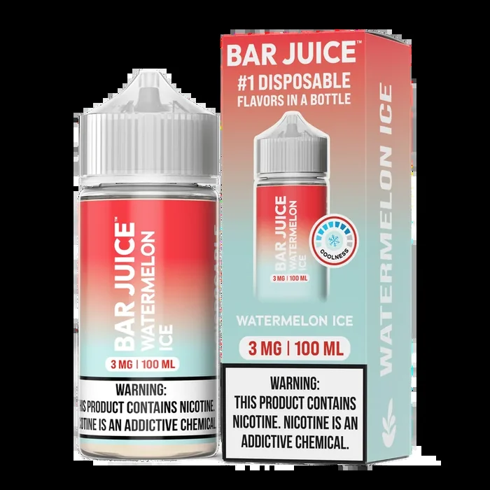Watermelon ICE – Bar Juice – 100mL