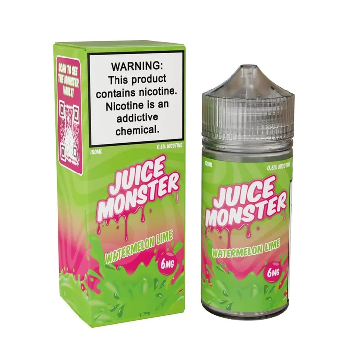 Watermelon Lime – Juice Monster – 100mL