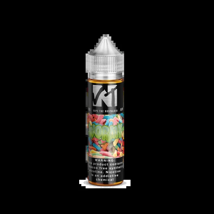 Wormy – Vape The Nostalgia – 60mL